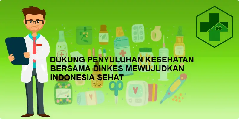 Penyuluhan Dinkes Ogan Komering Ulu Timur